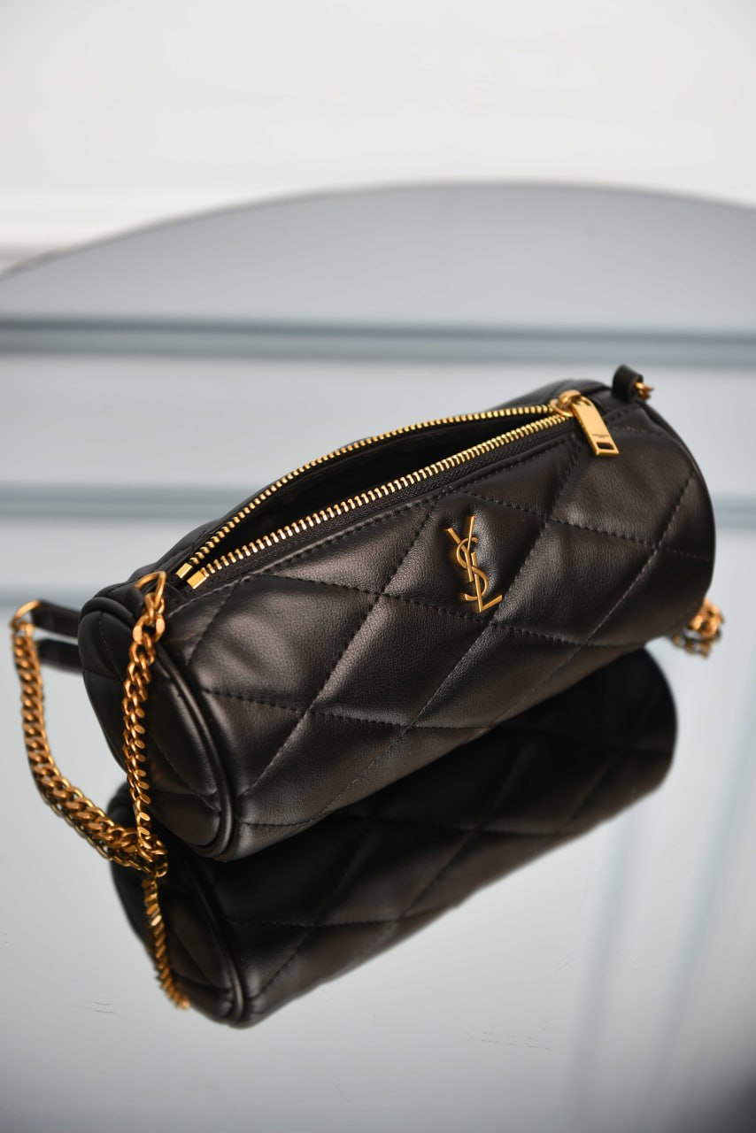 Laurent Sade Tube Bag 
Premium Designer Style Women’s Bag – High Quality, Elegant Fashion Accessory