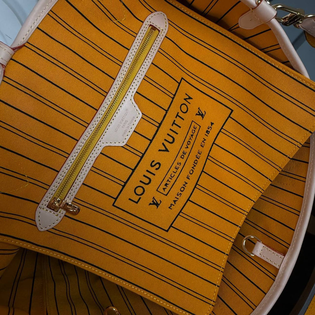 Neverfull Inside Out MM Premium Designer Style Women’s Bag – High Quality, Elegant Fashion Accessory