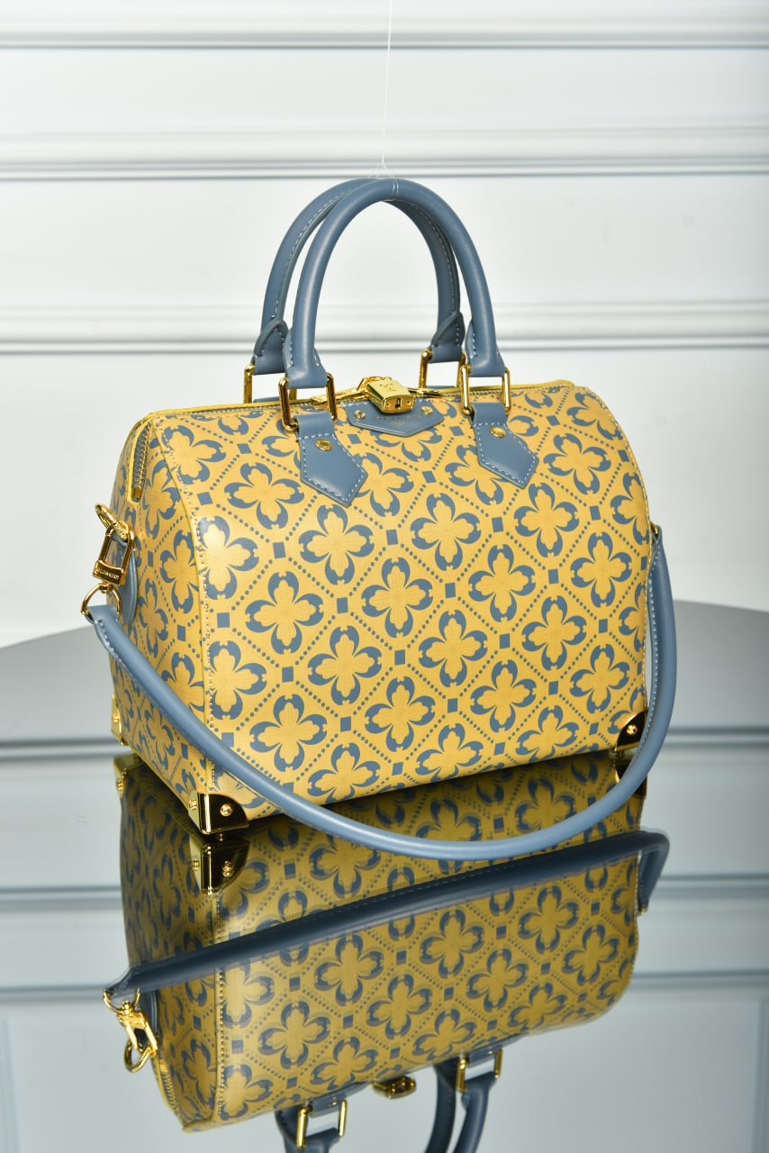 Speedy Trunk 25 Premium Designer Style Women’s Bag – High Quality, Elegant Fashion Accessory