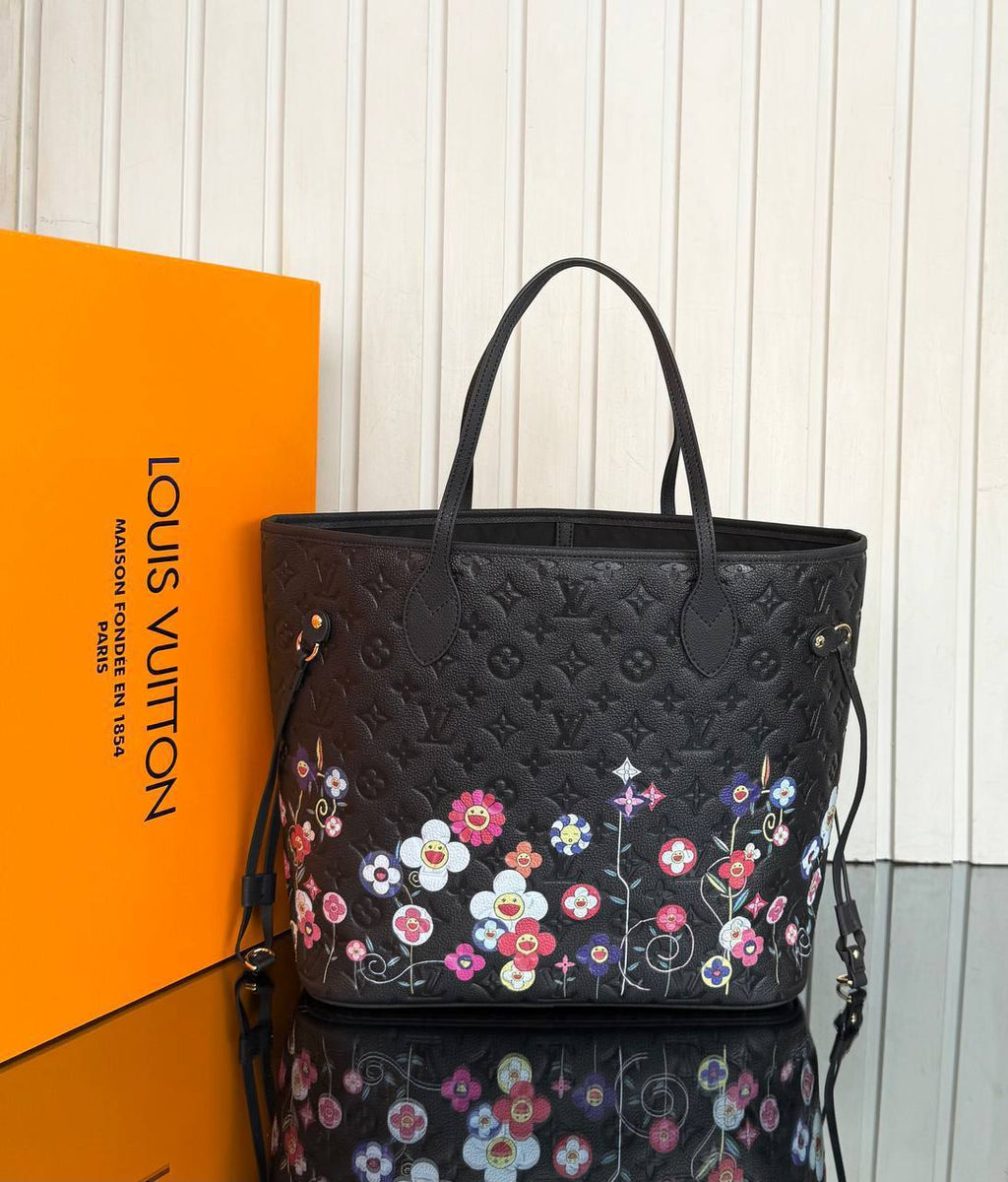 LV x TM Neverfull MM
Premium Designer Style Women’s Bag – High Quality, Elegant Fashion Accessory