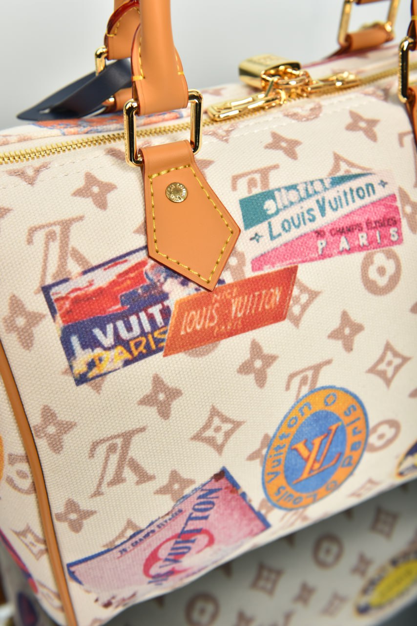 Speedy Soft 30 Bag 
size. 30 × 21 × 17 cm
Premium Designer Style Women’s Bag – High Quality, Elegant Fashion Accessory