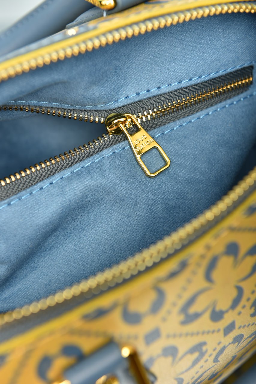 Speedy Trunk 25 Premium Designer Style Women’s Bag – High Quality, Elegant Fashion Accessory