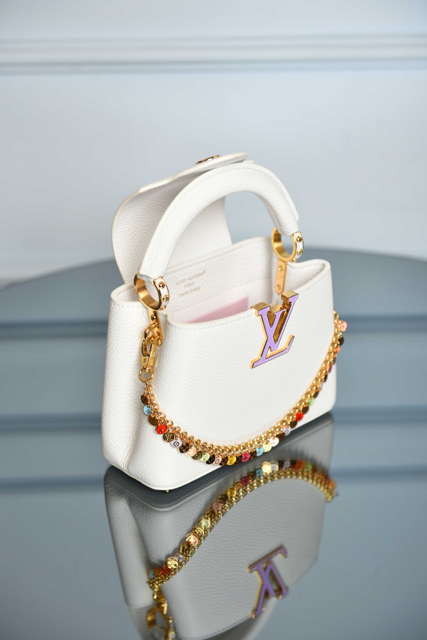 capucines mini Premium Designer Style Women’s Bag – High Quality, Elegant Fashion Accessory