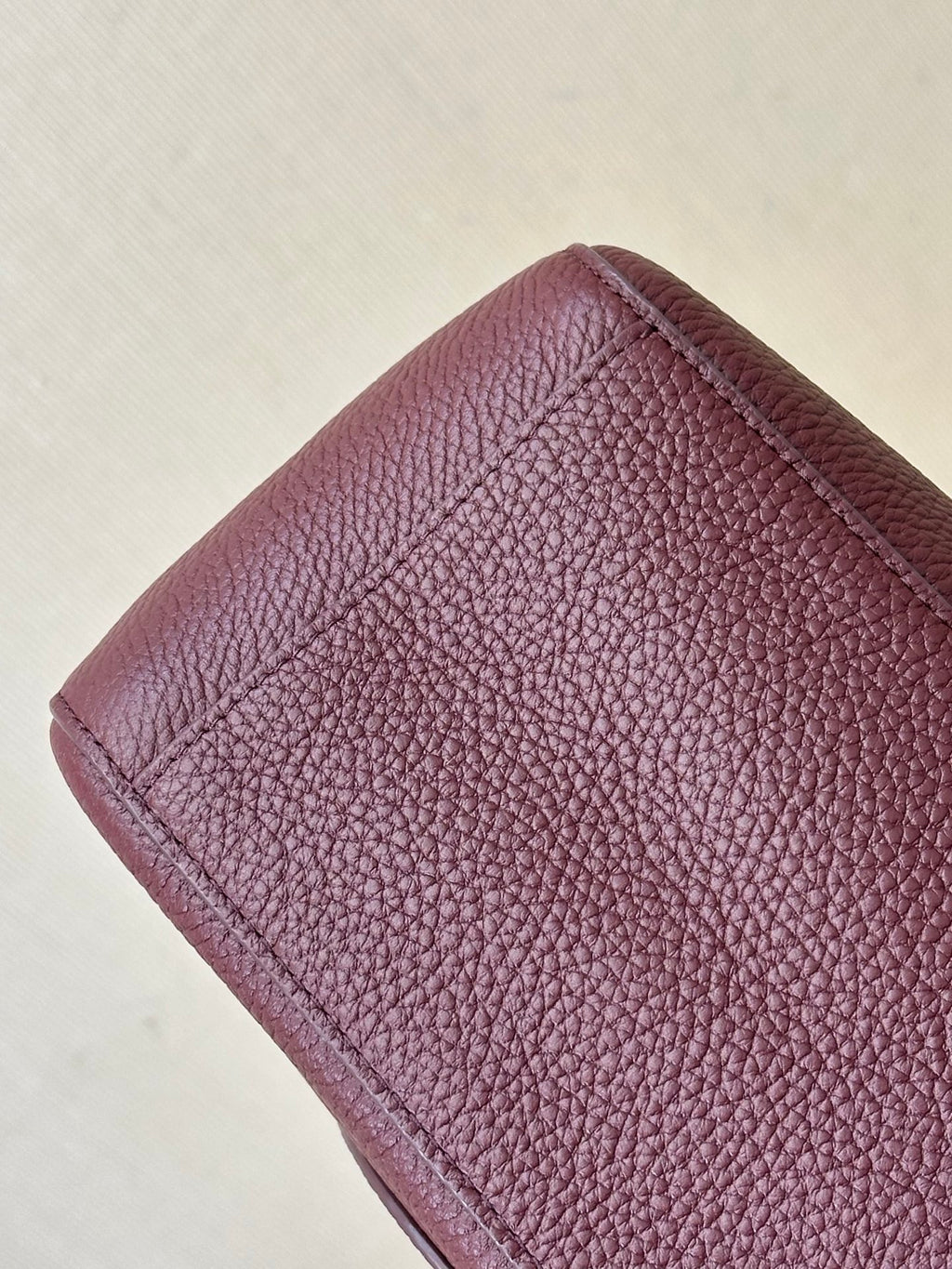 Maxi Flap Bag
