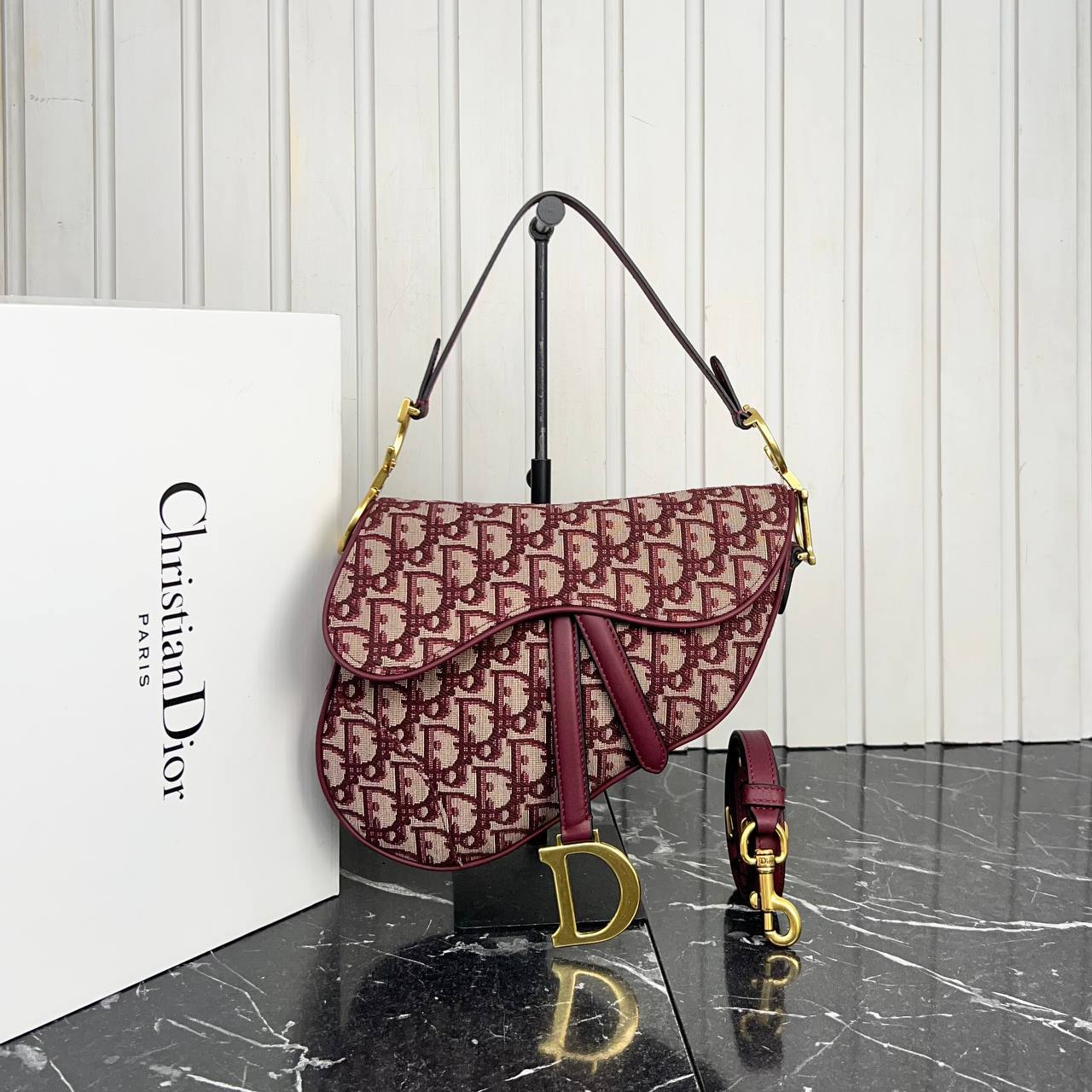 Saddle Bag Premium Designer Style Women’s Bag – High Quality, Elegant Fashion Accessory