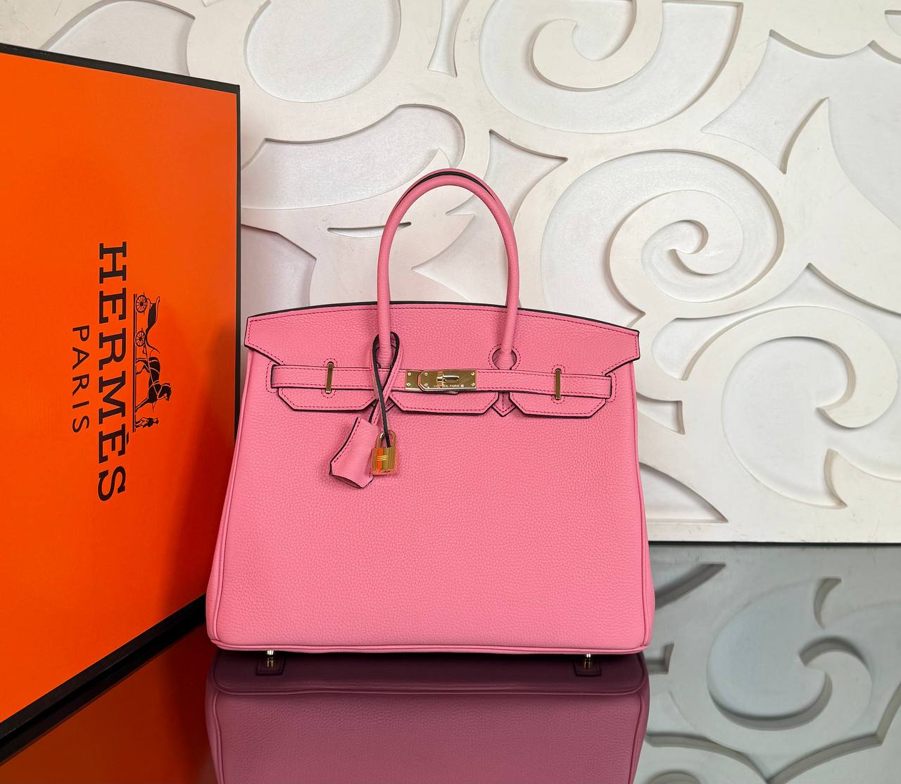 Birkin 35 premium bag Premium Designer Style Women’s Bag – High Quality, Elegant Fashion Accessory