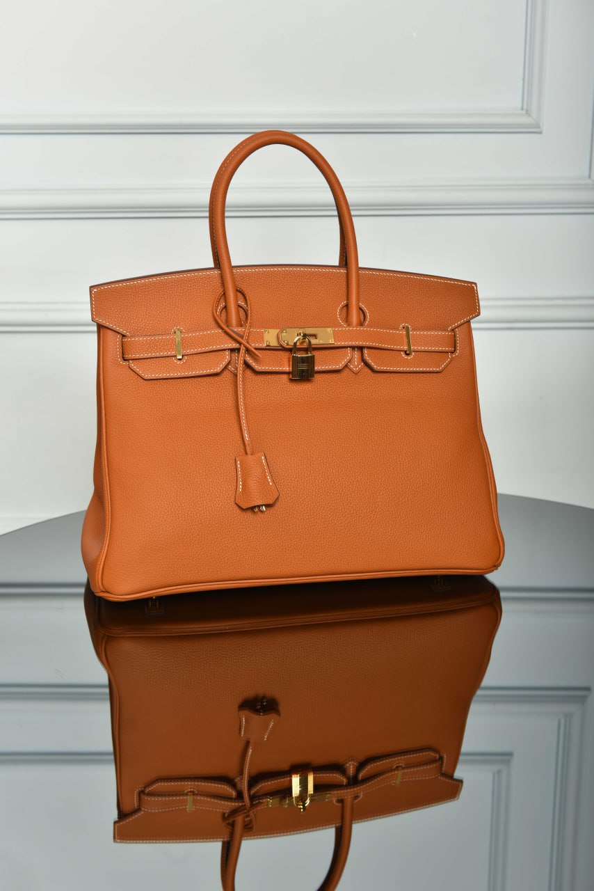 Birkin 35 premium bag Premium Designer Style Women’s Bag – High Quality, Elegant Fashion Accessory
