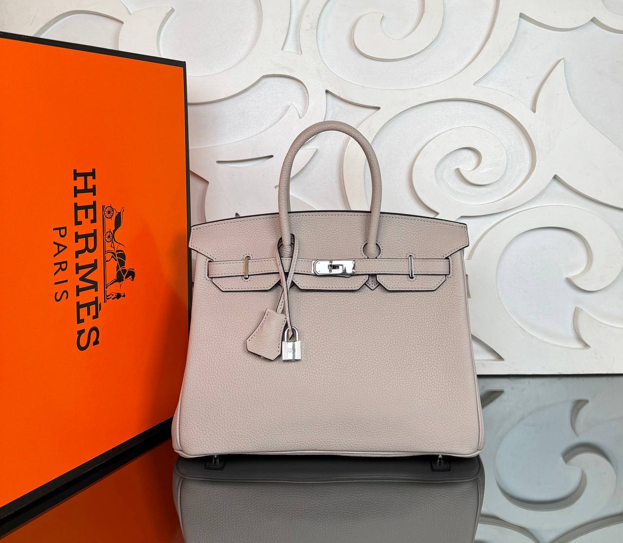 Birkin 35 premium bag Premium Designer Style Women’s Bag – High Quality, Elegant Fashion Accessory