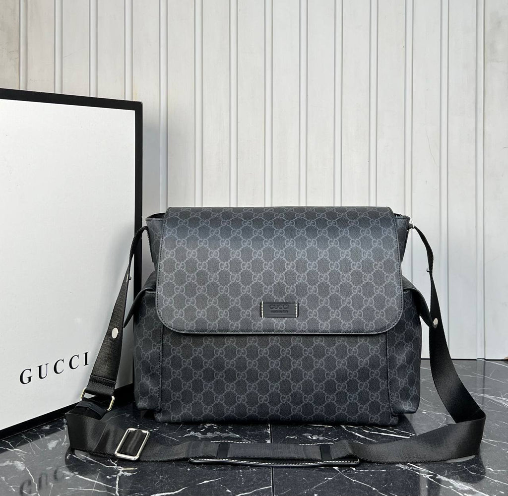 Supreme GG Baby Changing Diaper Bag,Premium Designer Style Women’s Bag – High Quality, Elegant Fashion Accessory