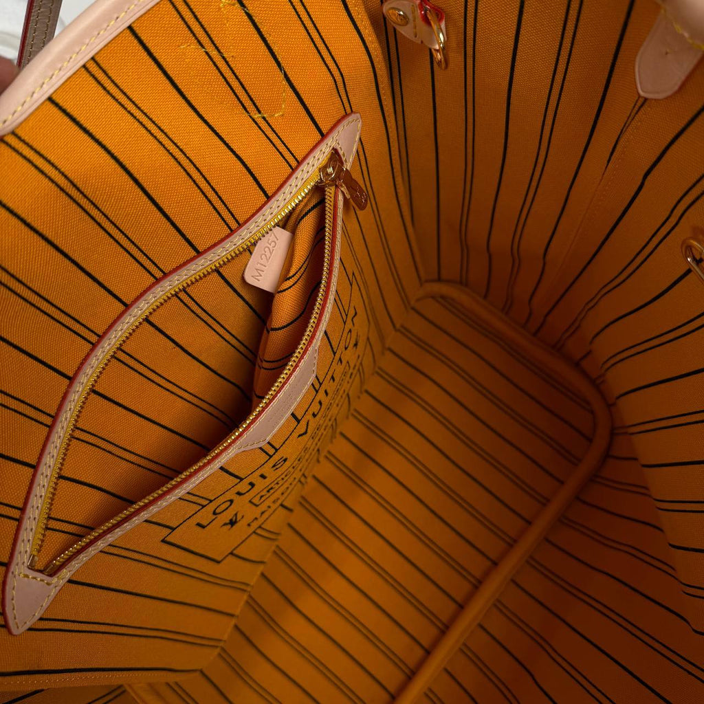 Neverfull Inside Out MM Premium Designer Style Women’s Bag – High Quality, Elegant Fashion Accessory