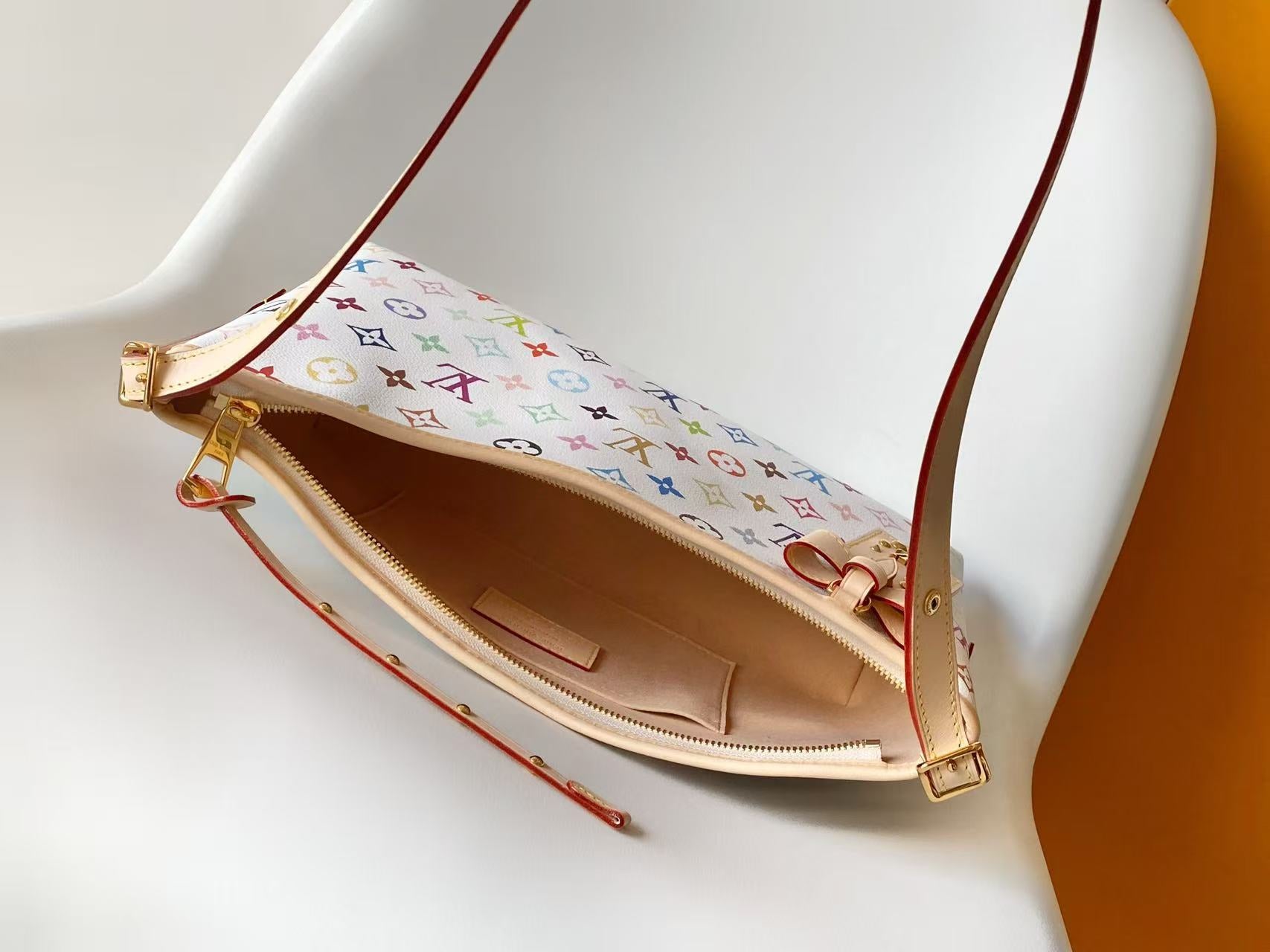 Boulogne Shoulder Bag | Multicolore Monogram Canvas | Limited Edition