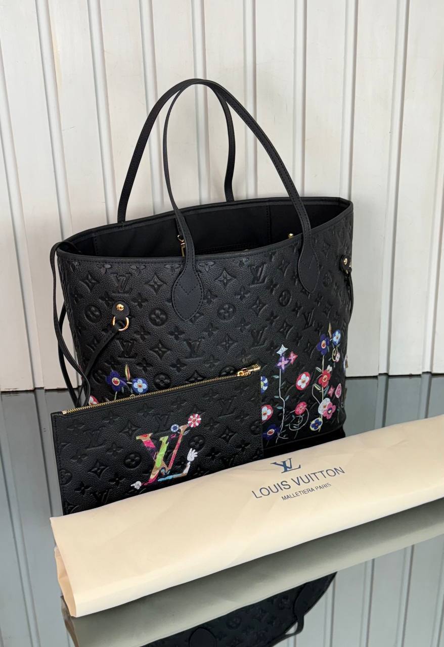 LV x TM Neverfull MM
Premium Designer Style Women’s Bag – High Quality, Elegant Fashion Accessory
