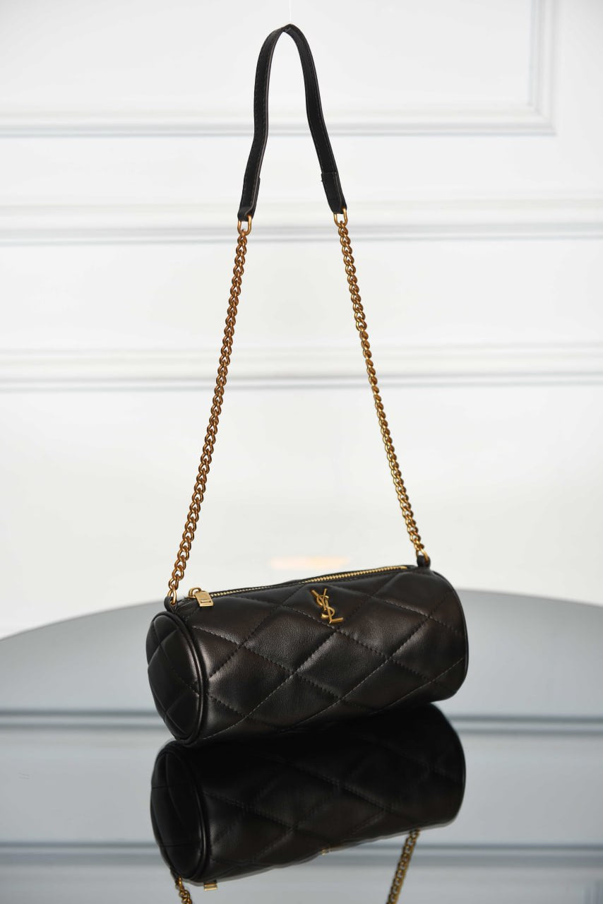 Laurent Sade Tube Bag 
Premium Designer Style Women’s Bag – High Quality, Elegant Fashion Accessory