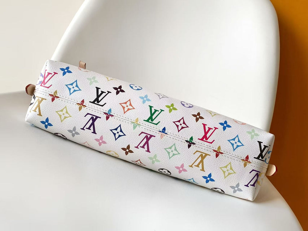 Boulogne Shoulder Bag | Multicolore Monogram Canvas | Limited Edition