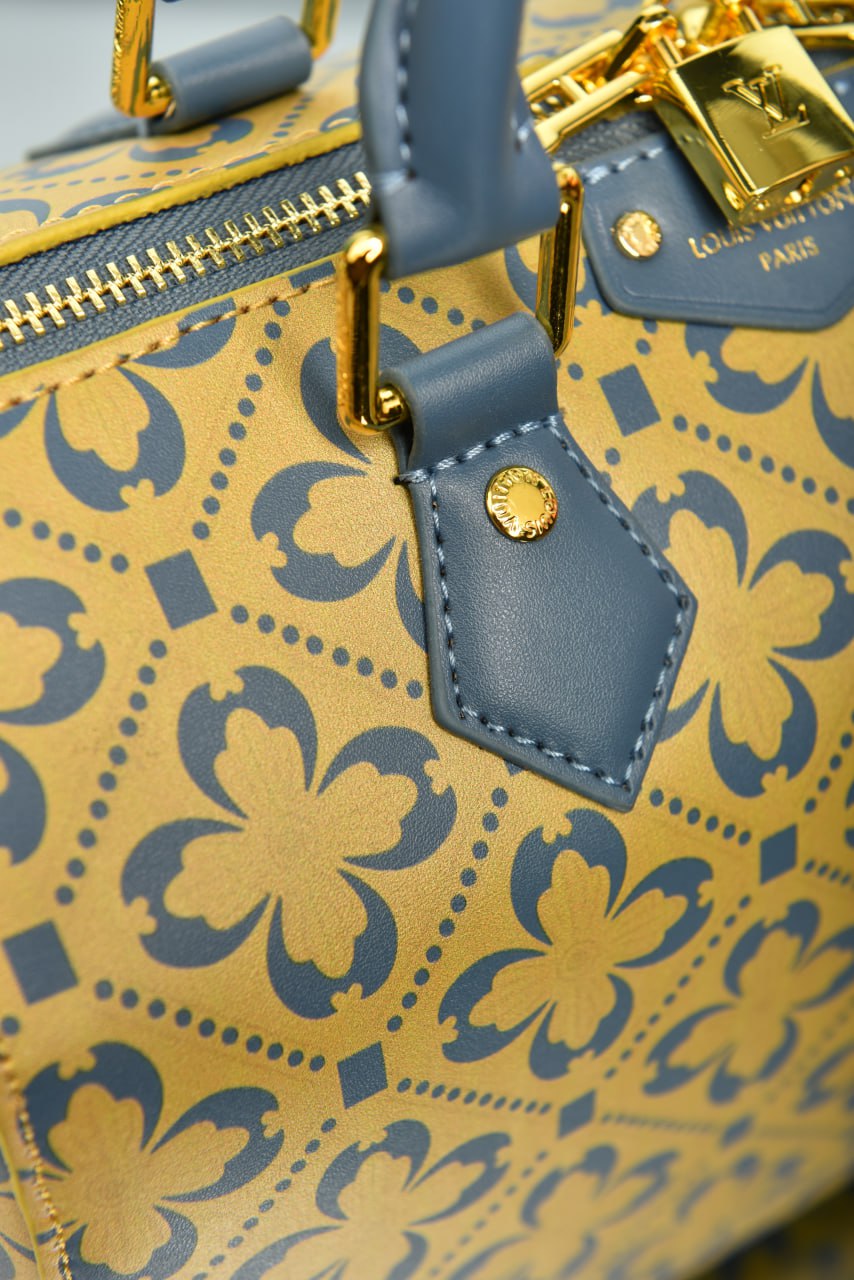 Speedy Trunk 25 Premium Designer Style Women’s Bag – High Quality, Elegant Fashion Accessory