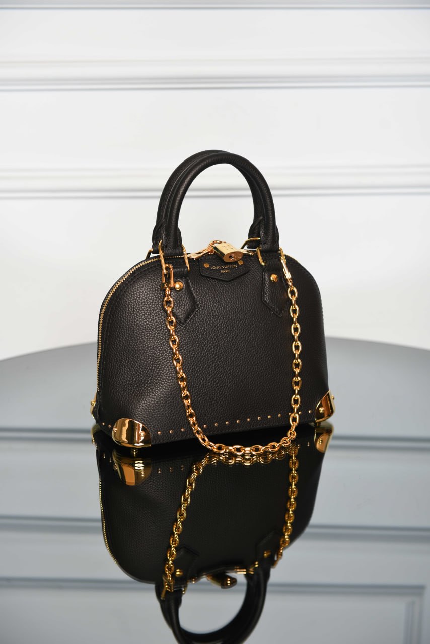 Alma Trunk BB Premium Designer Style Women’s Bag – High Quality, Elegant Fashion Accessory