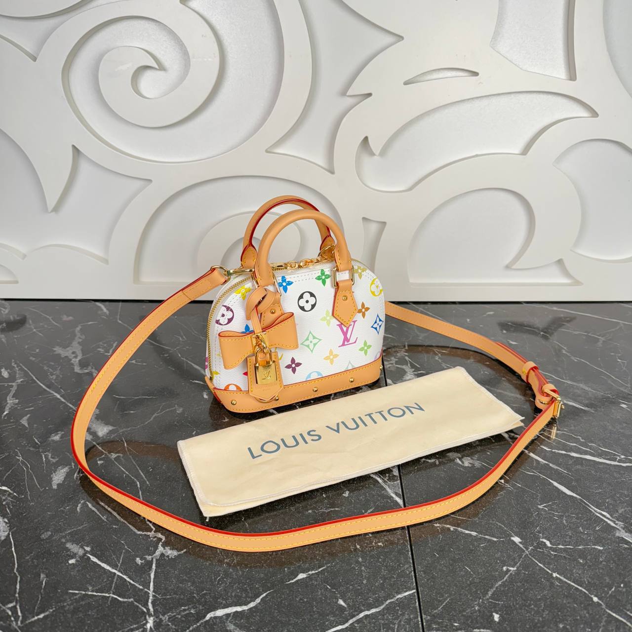 TM Alma Mini bag, Premium Designer Style Women’s Bag – High Quality, Elegant Fashion Accessory