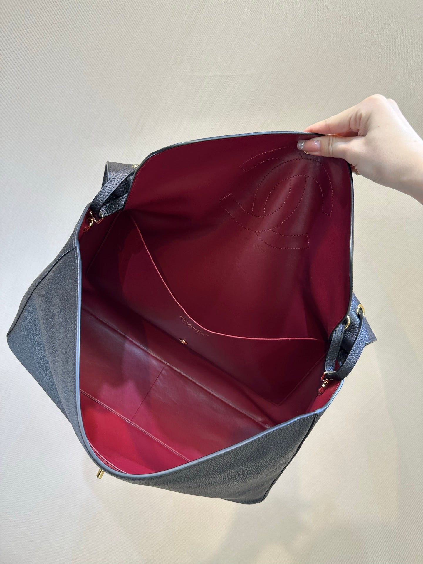 Maxi Flap Bag