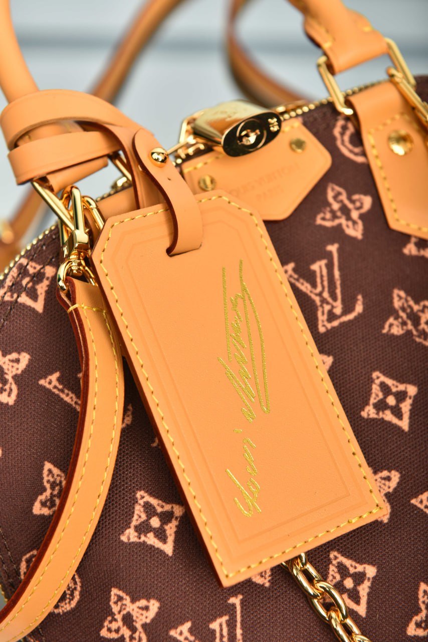 Alma Trunk BB Premium Designer Style Women’s Bag – High Quality, Elegant Fashion Accessory